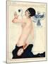 La Vie Parisienne, Zaliouk, 1924, France-null-Mounted Giclee Print