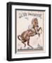 La Vie Parisienne-Valdes-Framed Art Print