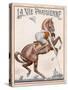 La Vie Parisienne-Valdes-Stretched Canvas