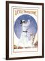 La Vie Parisienne-null-Framed Art Print