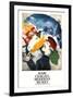 La Vie Paysanne-Marc Chagall-Framed Collectable Print