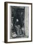 'La Vieille aux Loques', 1858 (1903-1904)-James Abbott McNeill Whistler-Framed Giclee Print