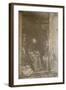 'La Vieille Aux Loques', c1858-James Abbott McNeill Whistler-Framed Giclee Print