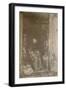 'La Vieille Aux Loques', c1858-James Abbott McNeill Whistler-Framed Giclee Print