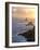 La Vieille Lighthouse, Pointe Du Raz, Cape Sizun, Finistere Region, Brittany, France-Doug Pearson-Framed Photographic Print