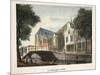 La Vielle Eglise a Delft, C.1895-null-Mounted Giclee Print