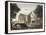 La Vielle Eglise a Delft, C.1895-null-Framed Stretched Canvas