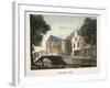 La Vielle Eglise a Delft, C.1895-null-Framed Giclee Print