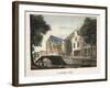 La Vielle Eglise a Delft, C.1895-null-Framed Giclee Print