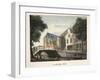 La Vielle Eglise a Delft, C.1895-null-Framed Giclee Print