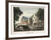 La Vielle Eglise a Delft, C.1895-null-Framed Giclee Print