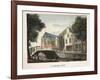 La Vielle Eglise a Delft, C.1895-null-Framed Giclee Print