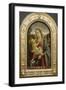 La Vierge à l'églantine-Sebastiano Mainardi-Framed Giclee Print