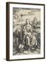 La Vierge à l'Enfant au macaque-Albrecht Dürer-Framed Giclee Print