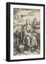 La Vierge à l'Enfant au macaque-Albrecht Dürer-Framed Giclee Print