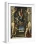 La Vierge de Ferry Carondelet-Fra Bartolommeo-Framed Giclee Print
