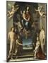 La Vierge de Ferry Carondelet-Fra Bartolommeo-Mounted Giclee Print