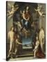 La Vierge de Ferry Carondelet-Fra Bartolommeo-Stretched Canvas