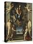 La Vierge de Ferry Carondelet-Fra Bartolommeo-Stretched Canvas