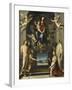 La Vierge de Ferry Carondelet-Fra Bartolommeo-Framed Giclee Print