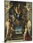 La Vierge de Ferry Carondelet-Fra Bartolommeo-Mounted Giclee Print