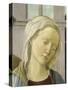 La Vierge et l'Enfant avec anges dite Vierge à la grenade-Filippino Lippi-Stretched Canvas