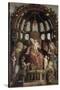 La Vierge et l'Enfant dite Vierge de la Victoire-Andrea Mantegna-Stretched Canvas