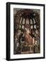 La Vierge et l'Enfant dite Vierge de la Victoire-Andrea Mantegna-Framed Giclee Print