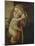 la Vierge et l'Enfant-Sandro Botticelli-Mounted Giclee Print