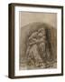 La Vierge-Andrea Mantegna-Framed Giclee Print