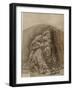 La Vierge-Andrea Mantegna-Framed Giclee Print