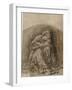 La Vierge-Andrea Mantegna-Framed Giclee Print