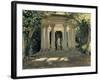 La Villa Adriana De Tivoli (Roma), 1926-Jose Moreno carbonero-Framed Giclee Print