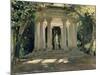 La Villa Adriana De Tivoli (Roma), 1926-Jose Moreno carbonero-Mounted Giclee Print