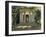 La Villa Adriana De Tivoli (Roma), 1926-Jose Moreno carbonero-Framed Giclee Print