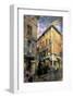 La Villa, Aix-en-Provence, France-Nicolas Hugo-Framed Giclee Print