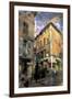 La Villa, Aix-en-Provence, France-Nicolas Hugo-Framed Giclee Print