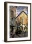 La Villa, Aix-en-Provence, France-Nicolas Hugo-Framed Giclee Print