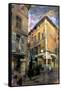 La Villa, Aix-en-Provence, France-Nicolas Hugo-Framed Stretched Canvas