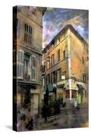 La Villa, Aix-en-Provence, France-Nicolas Hugo-Stretched Canvas