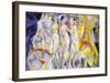 La Ville de Paris, c1911-Robert Delaunay-Framed Premium Giclee Print
