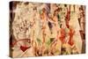 La Ville De Paris (City of Paris, France), 1910-12-Robert Delaunay-Stretched Canvas