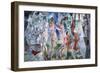 La ville de Paris-Robert Delaunay-Framed Giclee Print