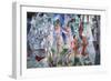 La ville de Paris-Robert Delaunay-Framed Giclee Print