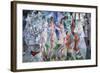 La ville de Paris-Robert Delaunay-Framed Giclee Print