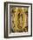 La Virgen de Guadalupe, 18th Century, Mexican School-null-Framed Giclee Print