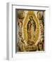 La Virgen de Guadalupe, 18th Century, Mexican School-null-Framed Giclee Print