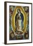 La Virgen de Guadalupe-Matheo Montes De Oca-Framed Giclee Print