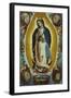 La Virgen de Guadalupe-Matheo Montes De Oca-Framed Giclee Print