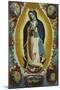 La Virgen de Guadalupe-Matheo Montes De Oca-Mounted Giclee Print